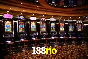 Tecnologia da Plataforma 188rio