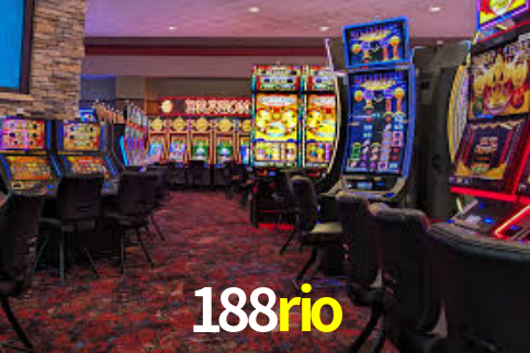 Interface do App 188rio