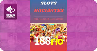 Bônus de Boas-vindas 188rio