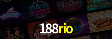 Mesa de Blackjack 188rio