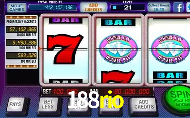 Integração de APIs 188rio